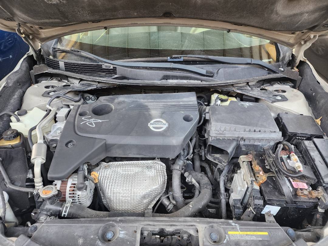 2014 NISSAN ALTIMA — 191378 Miles — Lot 37659794 - Marhaba Auctions Used Cars - Image 3