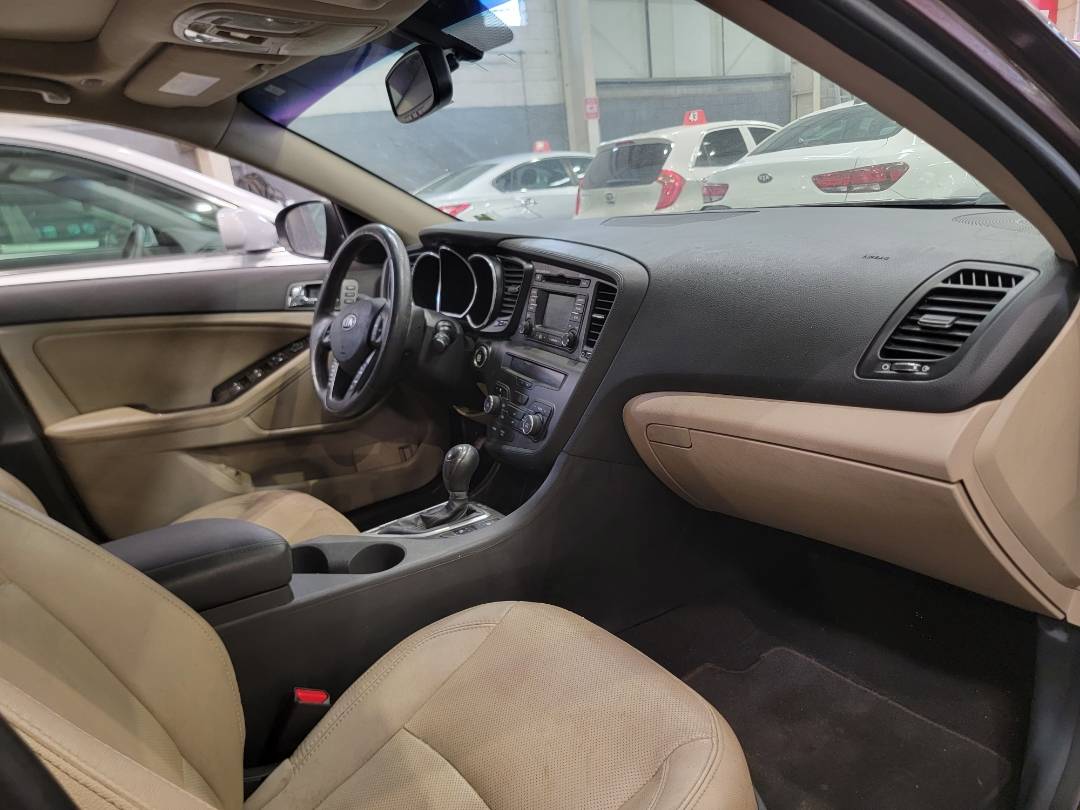 2013 KIA OPTIMA — 77456 Miles — Lot 45302394 — Main - Marhaba Auctions Used Cars - Image 6
