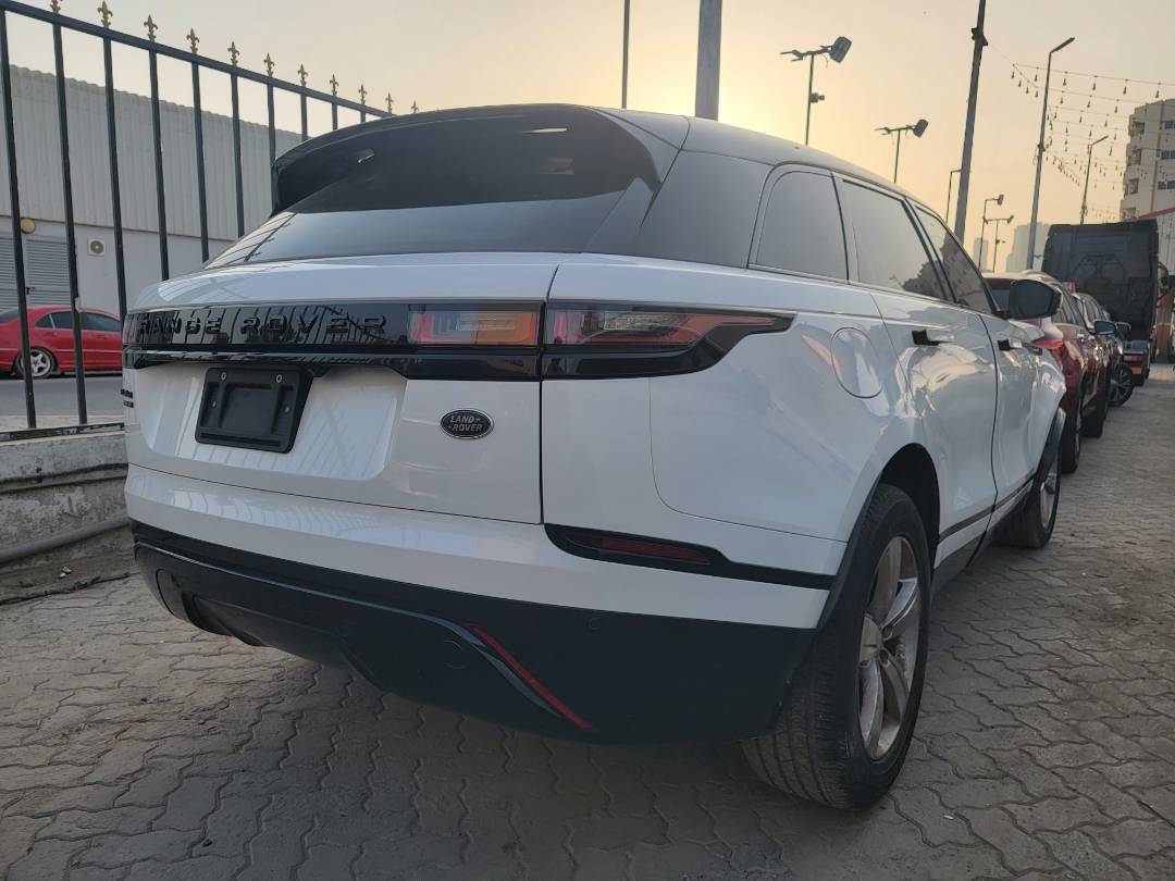 2019 LAND ROVER RANGE ROVER VELAR — 59732 Miles — Lot A792112 — Main - Marhaba Auctions Used Cars - Image 3