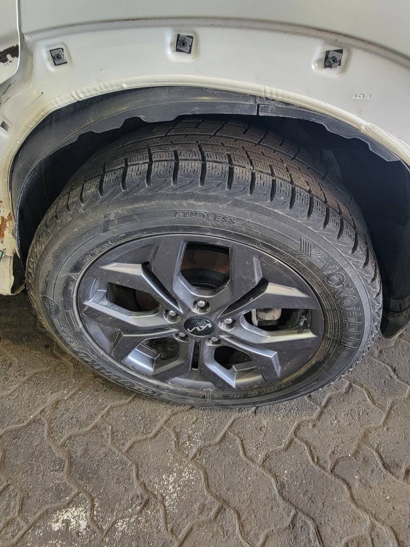 2024 KIA SELTOS — 14144 KM — Lot 7603766 — Main - Marhaba Auctions Used Cars - Image 8