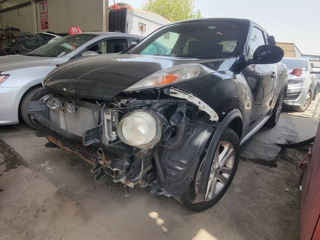 2011 NISSAN JUKE — 330325 Miles — Lot BT027201 — Main - Marhaba Auctions Used Cars - Image 5