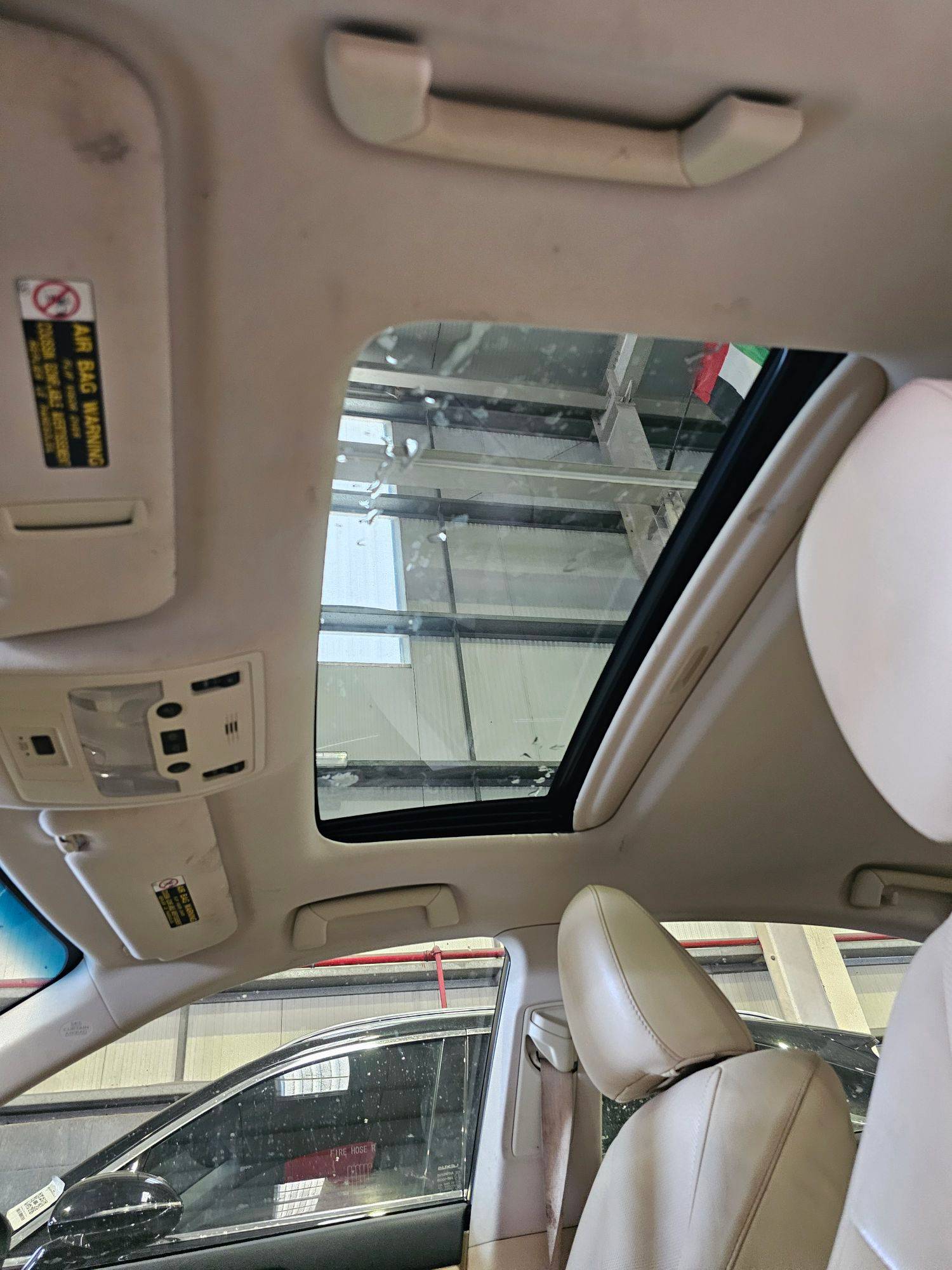 LEXUS ES 350 2015 - Marhaba Auction Used Cars - Image 9