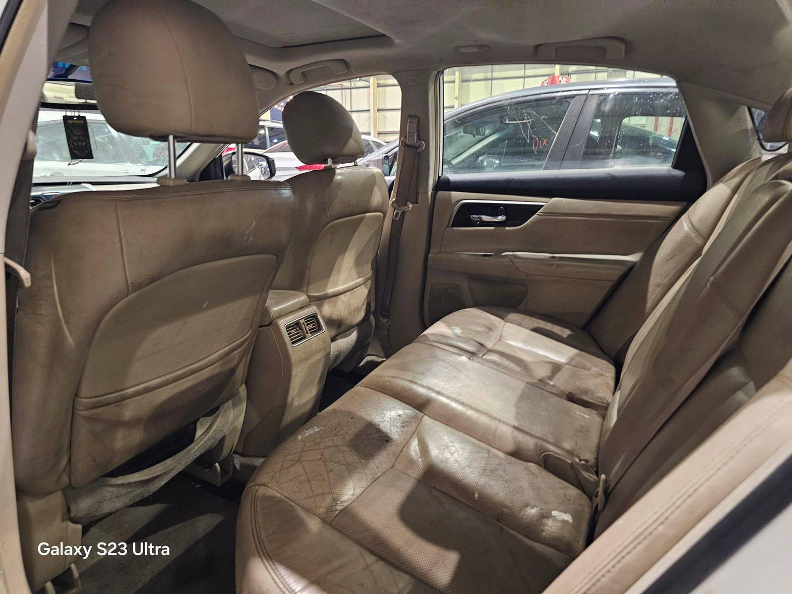 NISSAN ALTIMA 2013 - Marhaba Auction Used Cars - Image 7