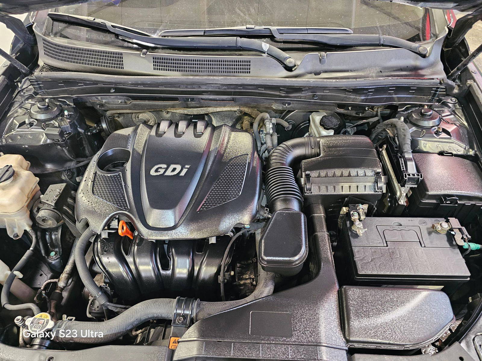 HYUNDAI GRANDEUR 2011 - Marhaba Auction Used Cars - Image 11