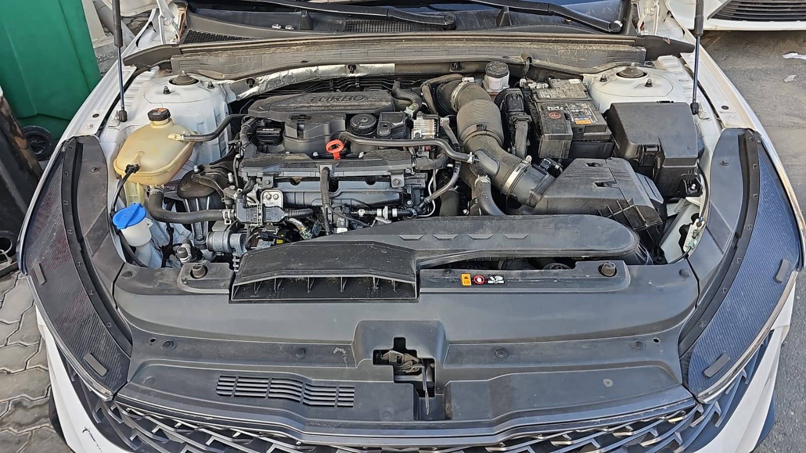 KIA K5 2023 - Marhaba Auction Used Cars - Image 3