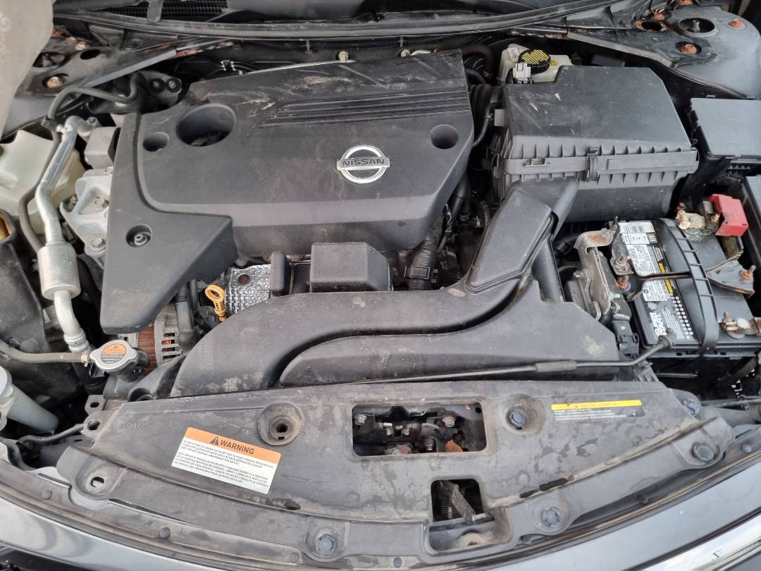 2013 NISSAN ALTIMA — 158323 Miles — Lot 40746129 — Main - Marhaba Auctions Used Cars - Image 12