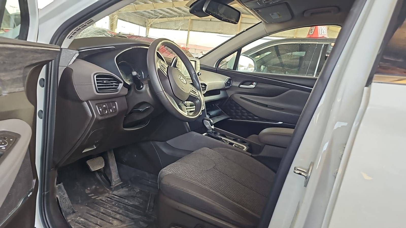 2020 HYUNDAI SANTA FE — 65110 Miles — Lot 7LH145267 — Souq - Marhaba Auctions Used Cars - Image 5