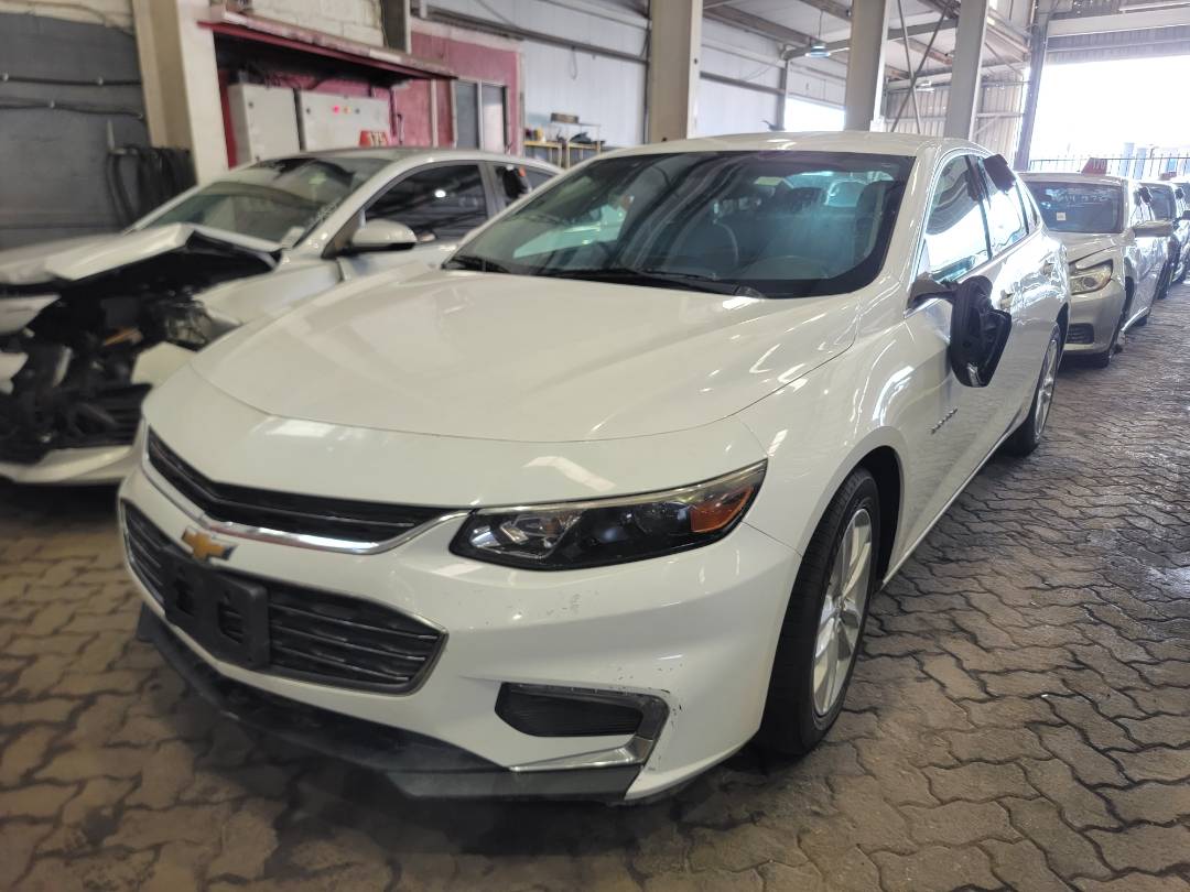 2018 CHEVROLET MALIBU — 126639 Miles — Lot JF262452 — Main - Marhaba Auctions Used Cars - Image 5