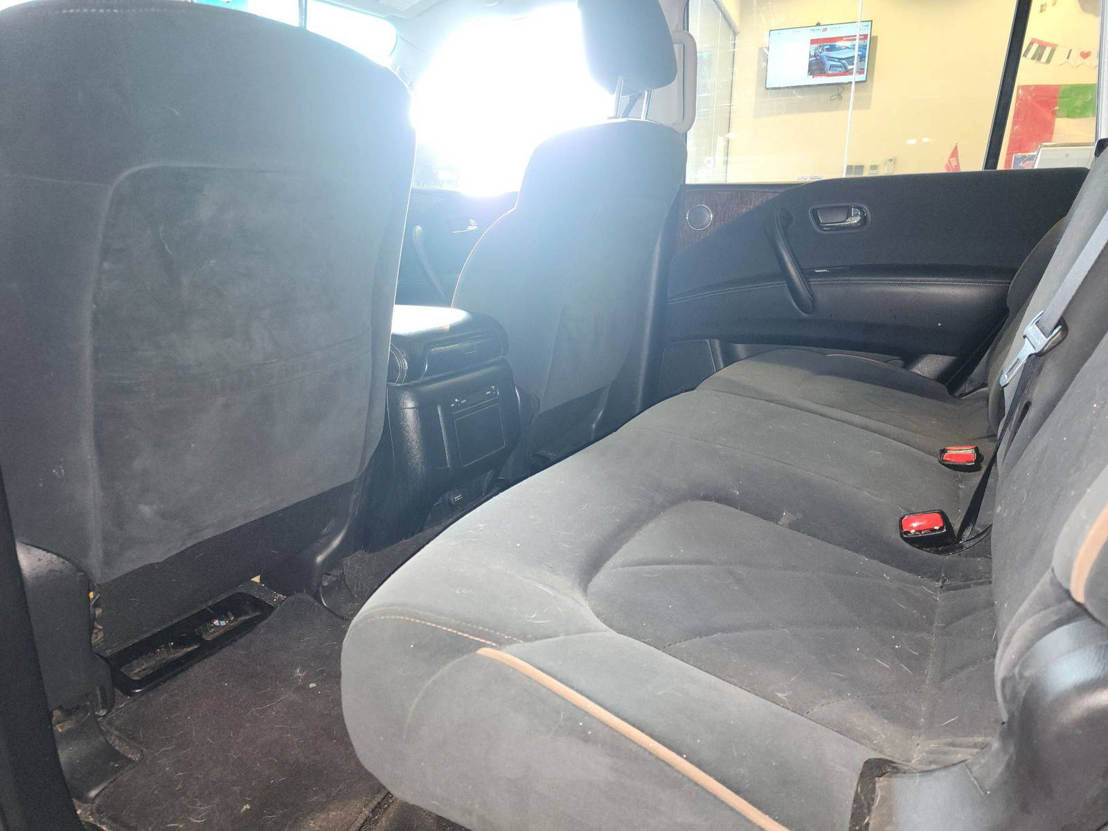 NISSAN ARMADA 2017 - Marhaba Auction Used Cars - Image 7