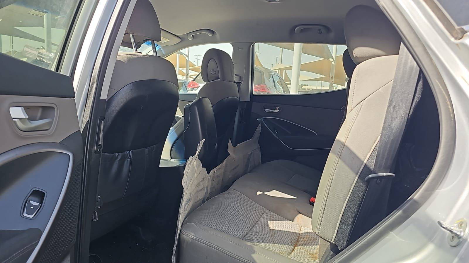 HYUNDAI SANTA FE 2017 - Marhaba Auction Used Cars - Image 11