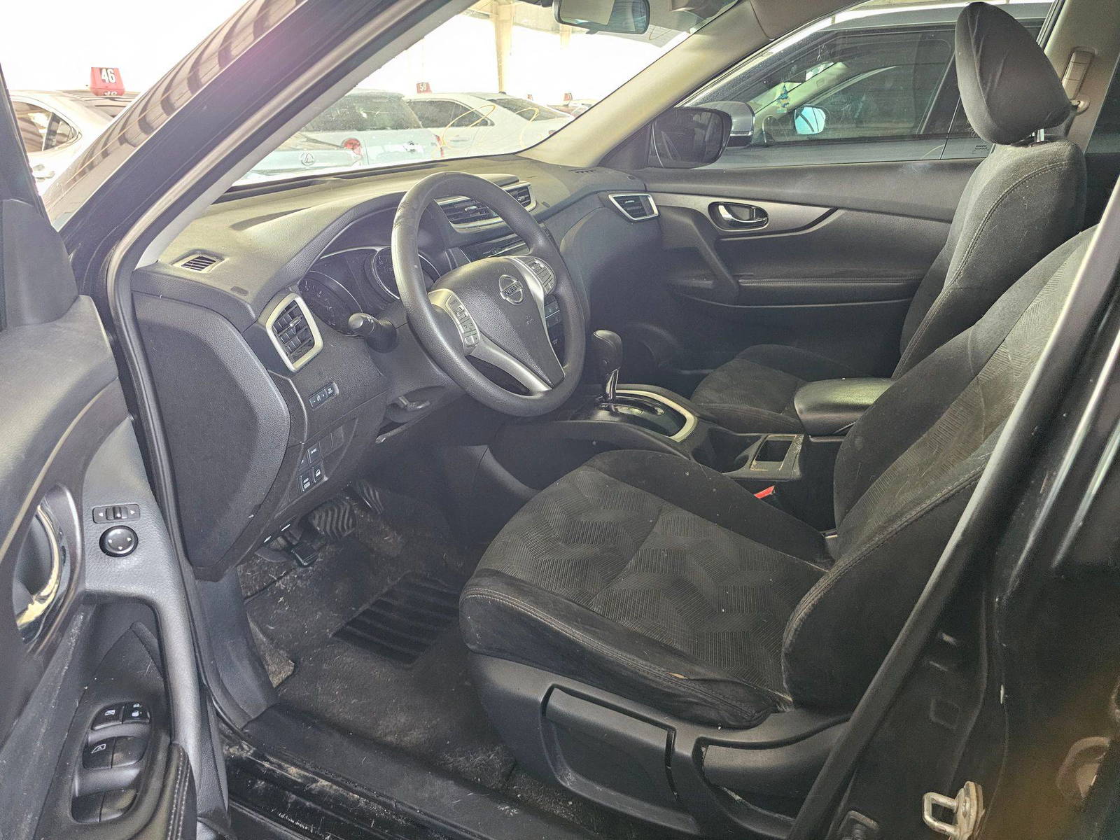 2015 NISSAN ROGUE — 203059 Miles — Lot MV8FC909779 — Main - Marhaba Auctions Used Cars - Image 8