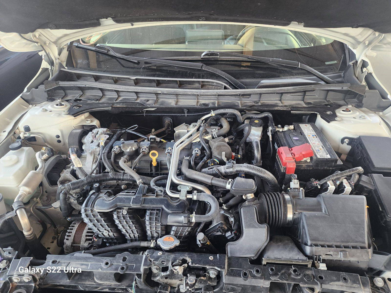 2021 NISSAN ALTIMA — 75488 Miles — Lot 74426213 - Marhaba Auctions Used Cars - Image 7