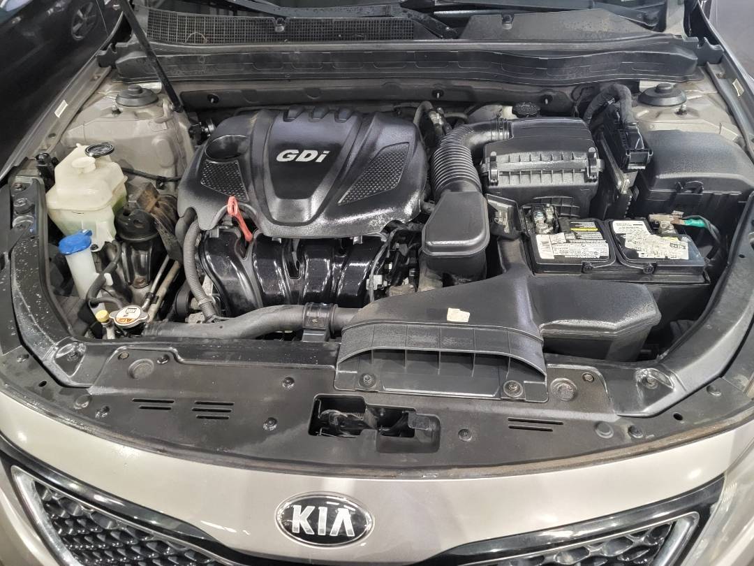 2015 KIA OPTIMA — 207 898 Miles — Lot FG422580 — Main - Marhaba Auctions Used Cars - Image 11
