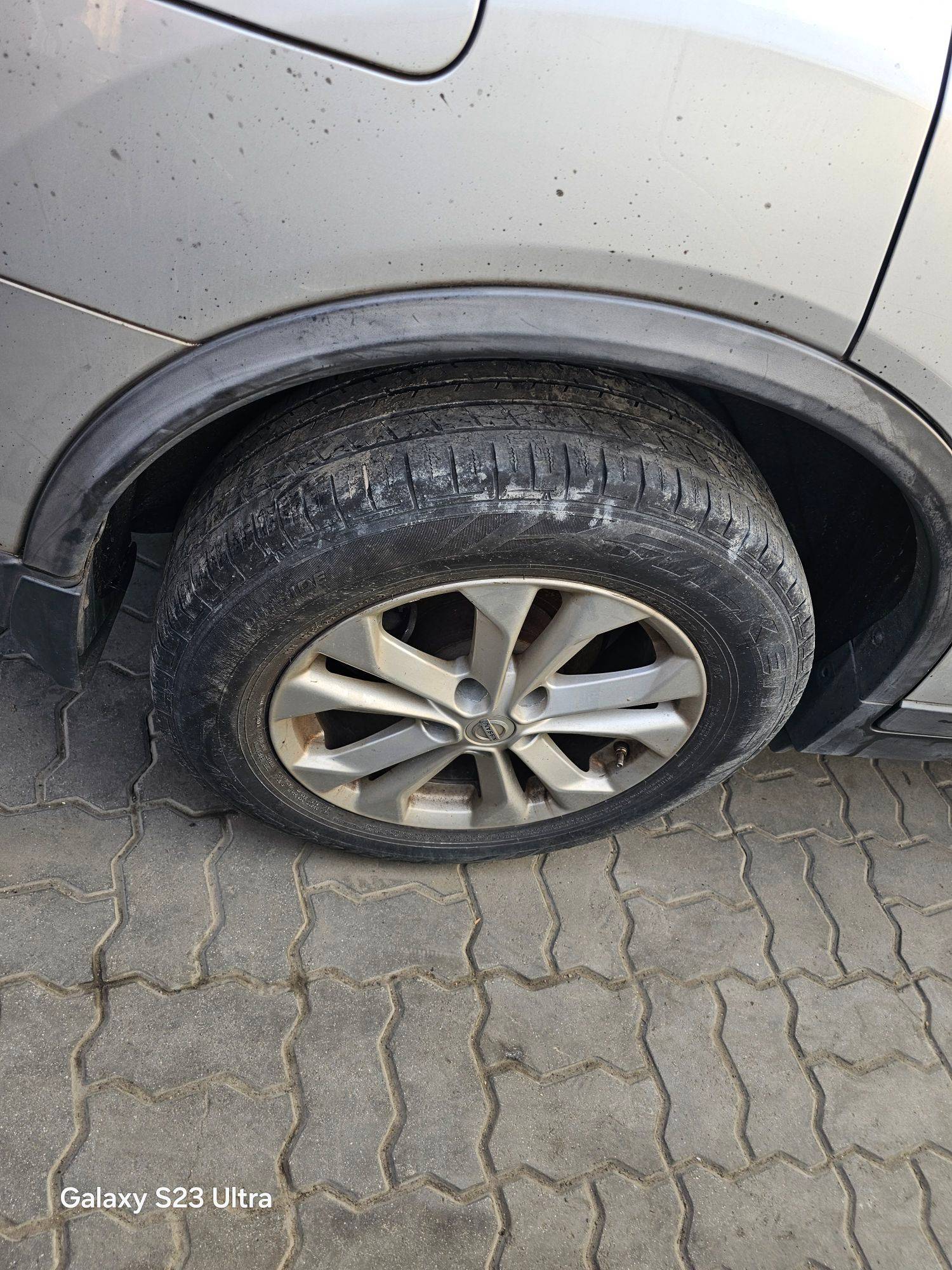 NISSAN ROGUE 2016 - Marhaba Auction Used Cars - Image 5