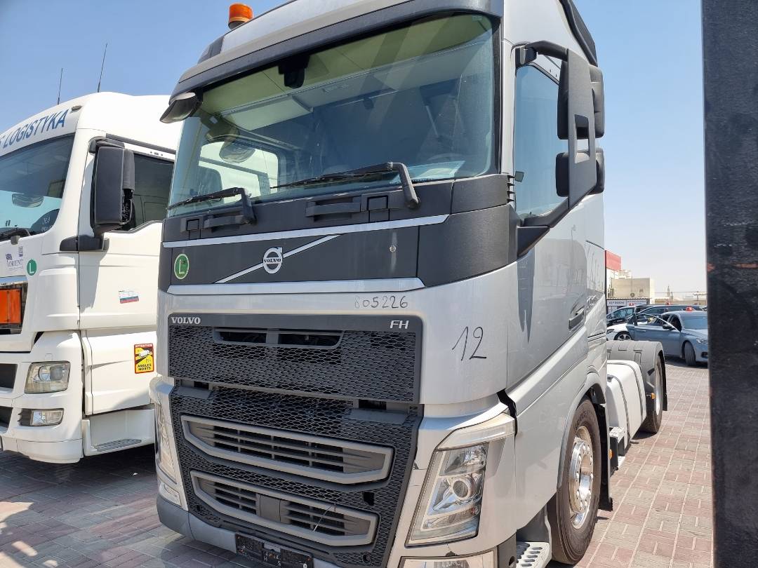 2017 VOLVO FH-Series — 694665 KM — Lot 805226 — Ind. 12 - Marhaba Auctions Used Cars - Image 5