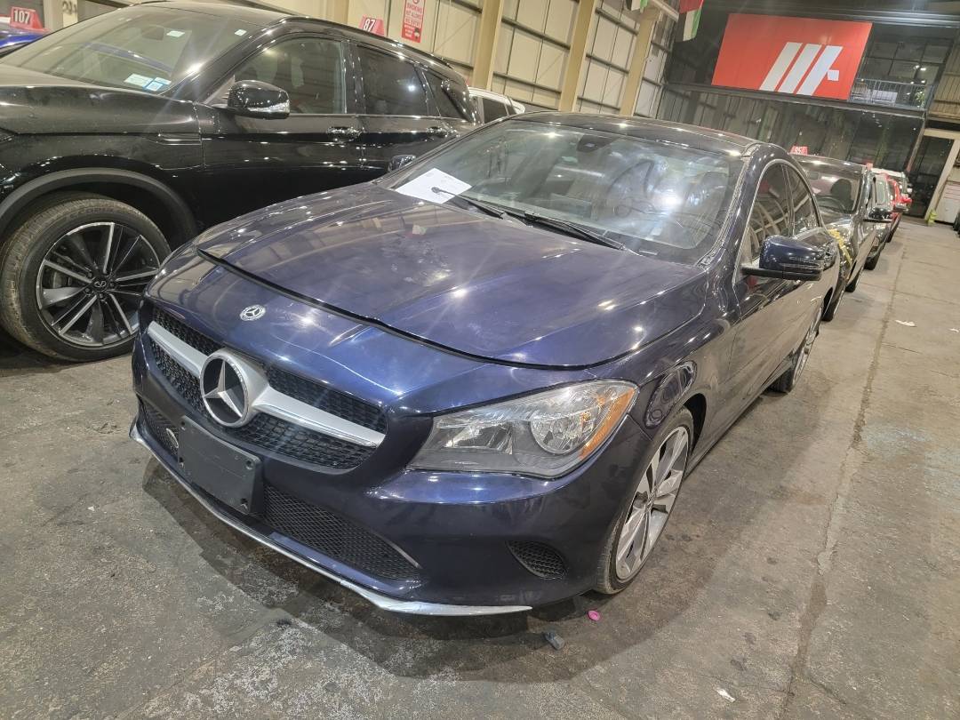 2018 MERCEDES BENZ CLA 250 — 145797 Miles — Lot 668025 — Main - Marhaba Auctions Used Cars - Image 3
