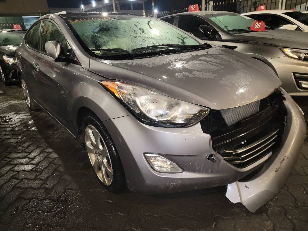 2011 HYUNDAI ELANTRA — 108287 Miles — Lot 38137428 - Marhaba Auctions Used Cars - Image 7