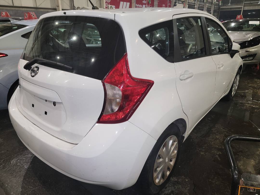 2016 NISSAN VERSA NOTE — 137731 Miles — Lot 68315063 - Marhaba Auctions Used Cars - Image 3