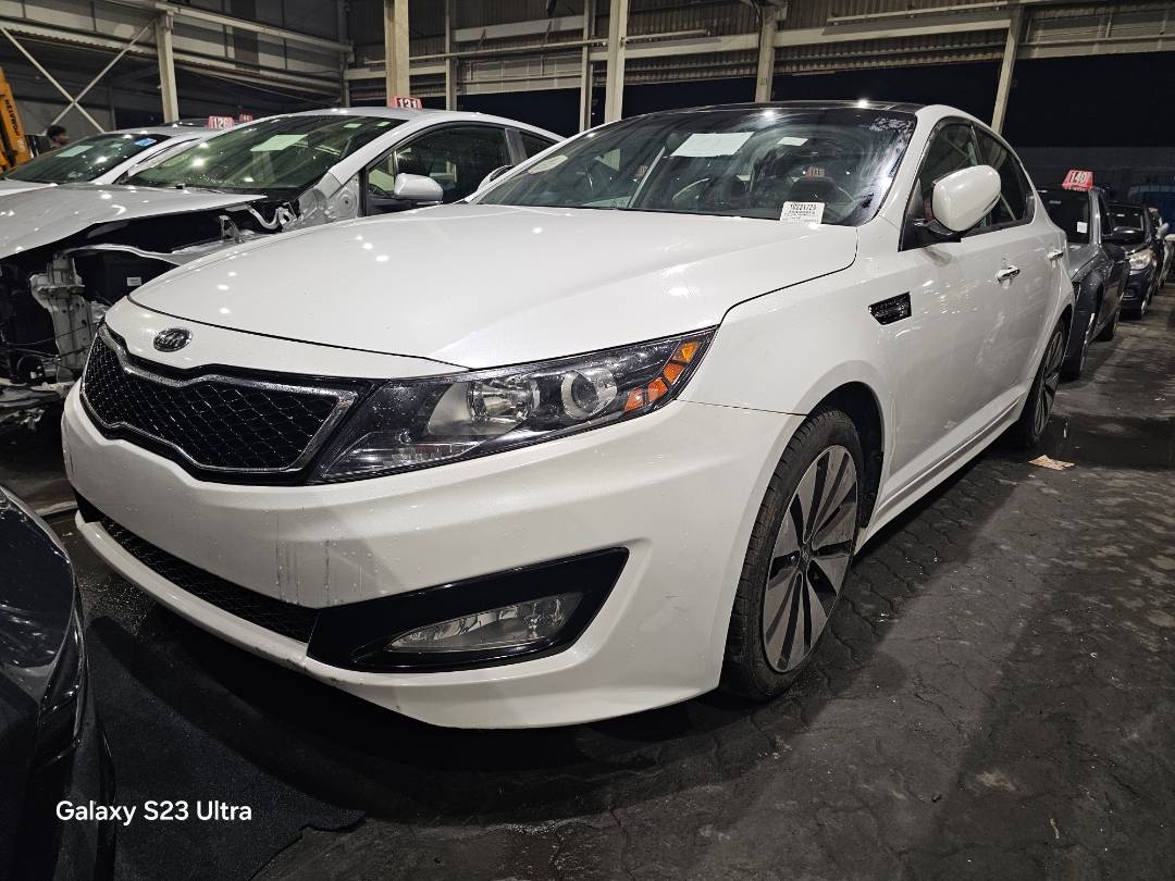 2011 KIA OPTIMA — 134368 Miles — Lot 5151718 — Main - Marhaba Auctions Used Cars - Image 5