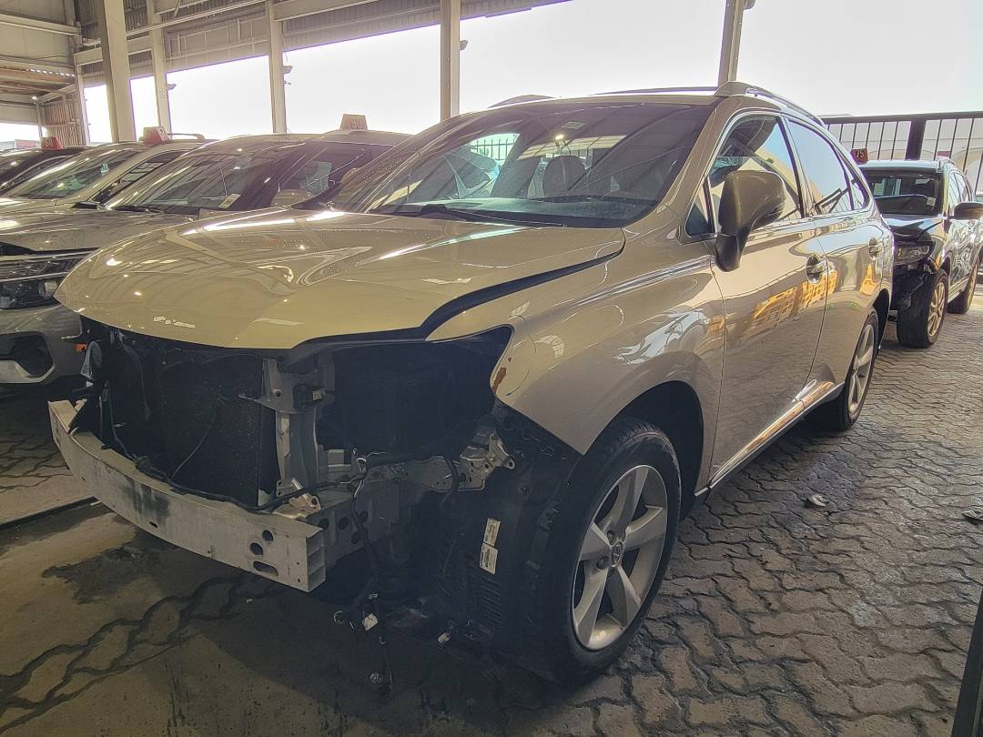 2015 LEXUS RX 350 — 142199 Miles — Lot FC326741 — Main - Marhaba Auctions Used Cars - Image 5