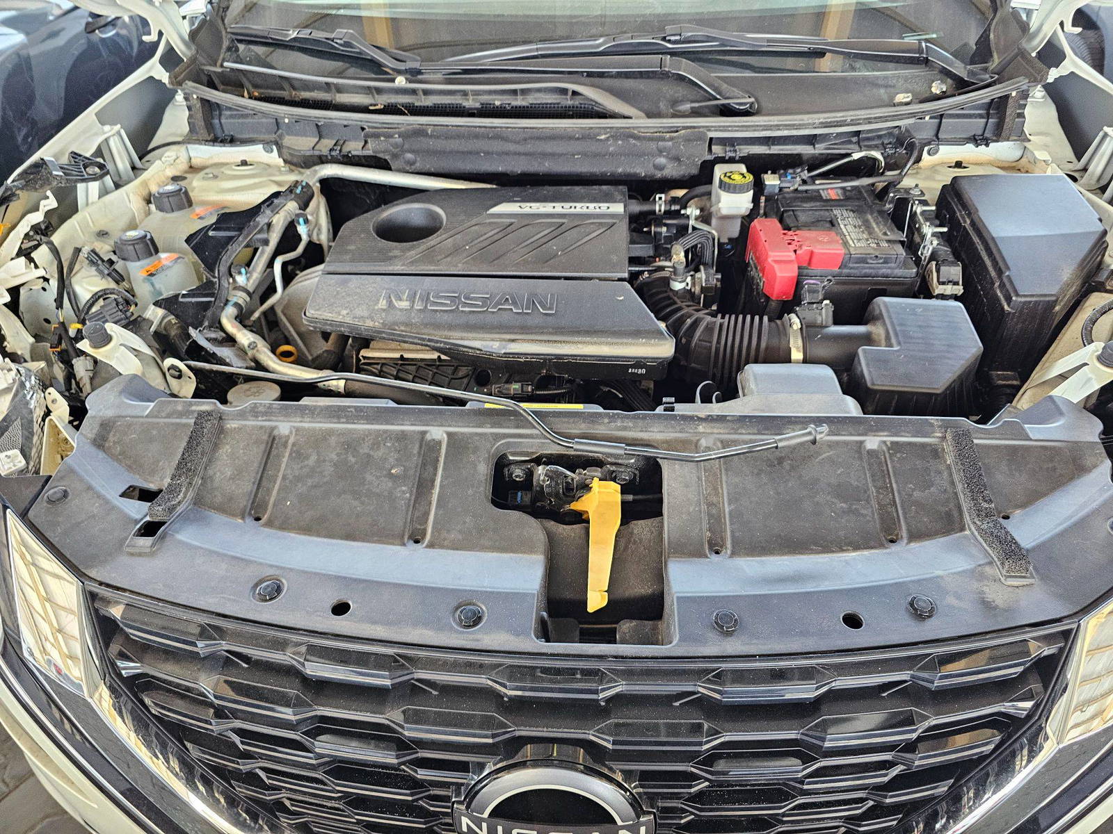 2023 NISSAN ROGUE — 48222 Miles — Lot 926022 - Marhaba Auctions Used Cars - Image 9