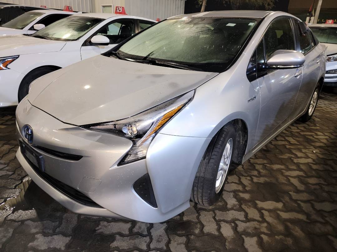 2016 TOYOTA PRIUS — 116779 Miles — Lot 3508336 - Marhaba Auctions Used Cars - Image 5