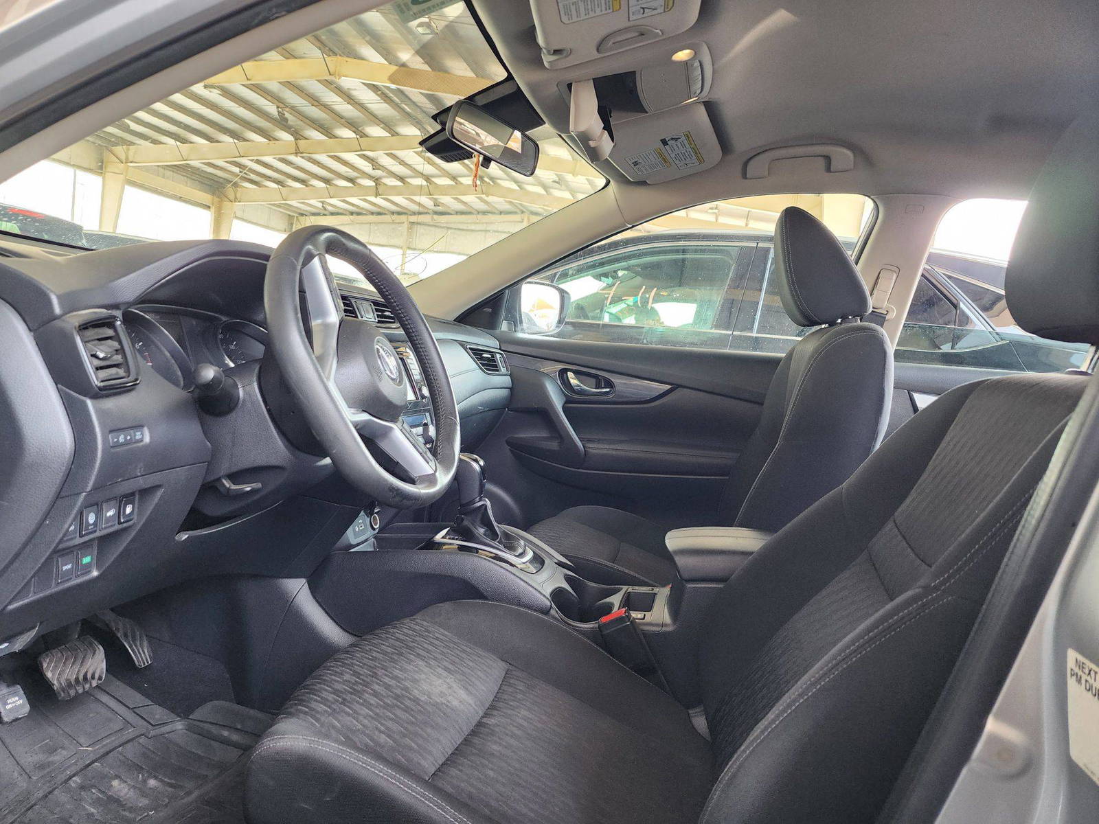 2019 NISSAN ROGUE — 220753 Miles — Lot 29726 — Souq - Marhaba Auctions Used Cars - Image 8