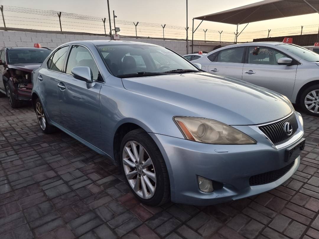 2009 LEXUS IS 250 — 191213 Miles — Lot 5032336 — Ind. 12 - Marhaba Auctions Used Cars - Image 3