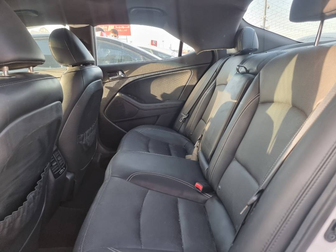 2013 KIA OPTIMA — 123776 Miles — Lot 216081 — Main - Marhaba Auctions Used Cars - Image 7