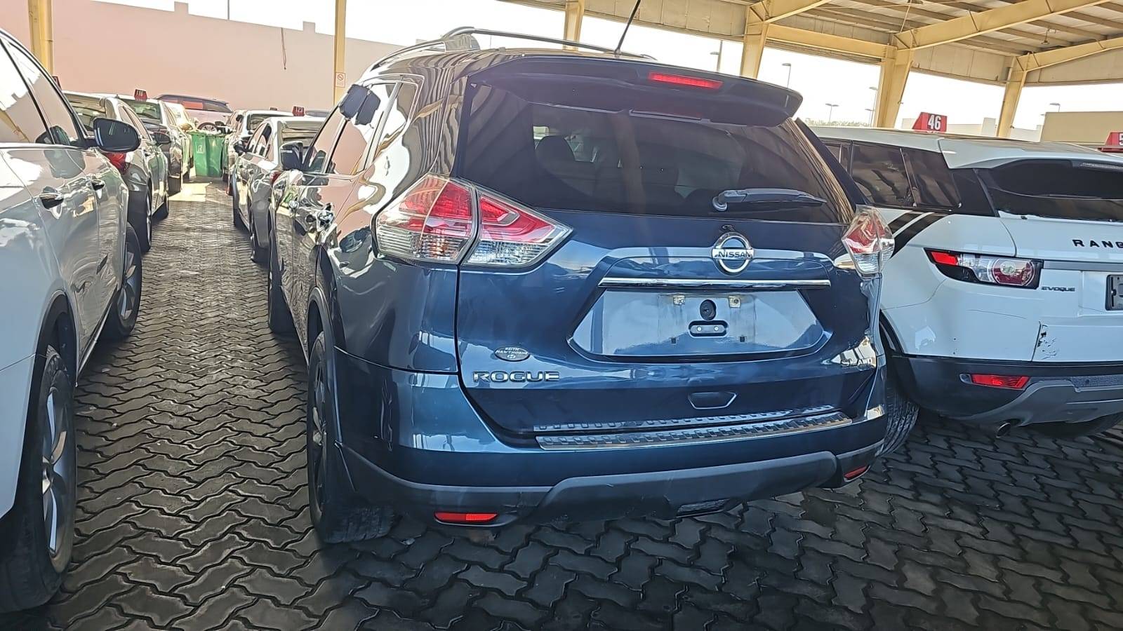 2015 NISSAN ROGUE — 245905 Miles — Lot C862806 — Souq - Marhaba Auctions Used Cars - Image 12