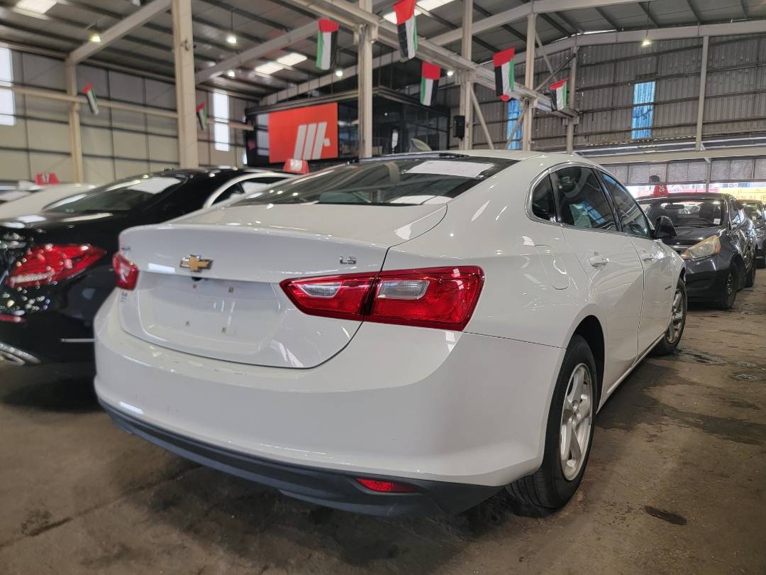 2016 CHEVROLET MALIBU — 113910 Miles — Lot 43237594 — Main - Marhaba Auctions Used Cars - Image 3