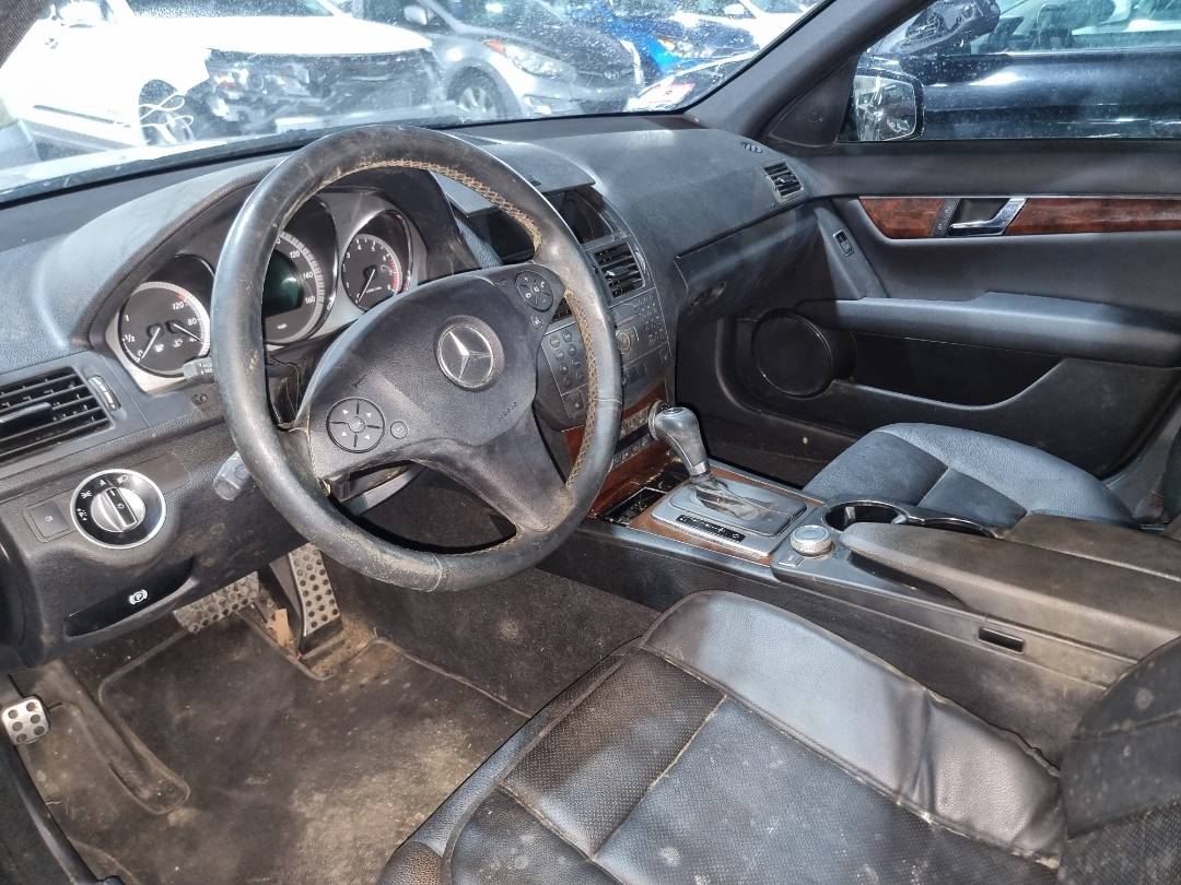 2011 MERCEDES BENZ C300 — 191706 Miles — Lot 38766080 - Marhaba Auctions Used Cars - Image 7