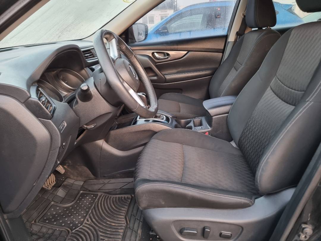 2019 NISSAN ROGUE — 95098 Miles — Lot 52489744 — Ind. 12 - Marhaba Auctions Used Cars - Image 8