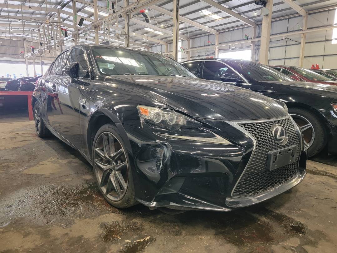 2016 LEXUS IS 200T — 165811 Miles — Lot 5006073 — Main - Marhaba Auctions Used Cars - Image 4