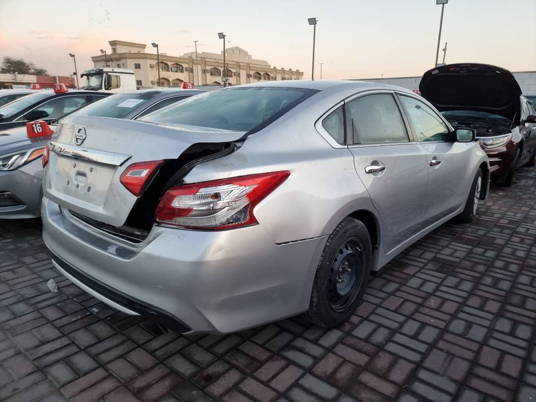 2016 NISSAN ALTIMA — 176194 Miles — Lot 67331724 — Main - Marhaba Auctions Used Cars - Image 5