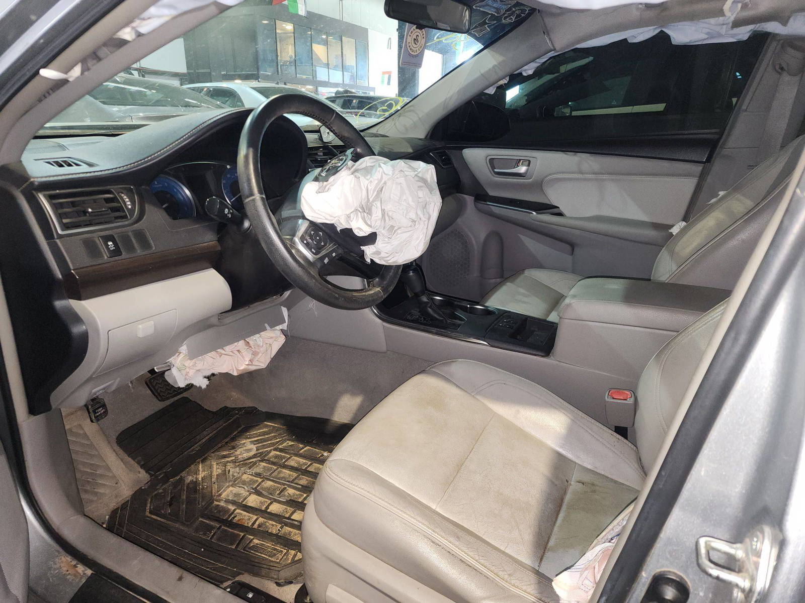 2016 TOYOTA CAMRY — 148369 Miles — Lot 84152665 — Souq - Marhaba Auctions Used Cars - Image 9