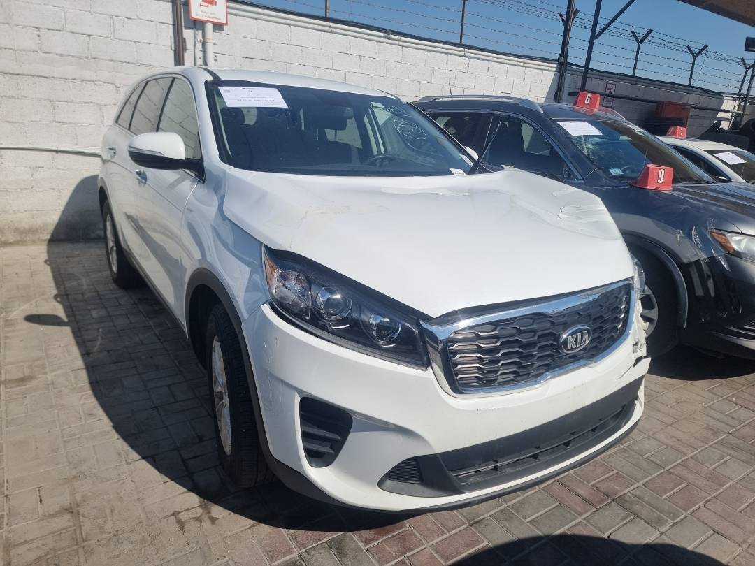 2020 KIA SORENTO — 119472 Miles — Lot 636651 — Ind. 12 - Marhaba Auctions Used Cars - Image 4
