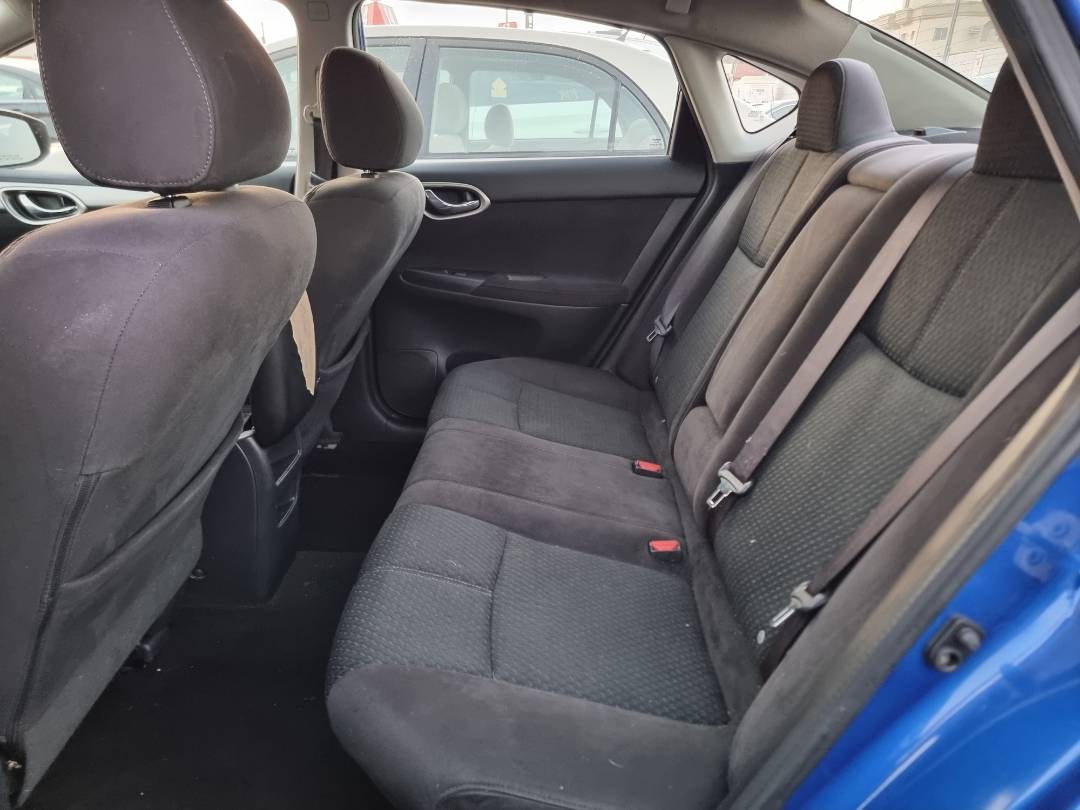 2014 NISSAN SENTRA — 185525 Miles — Lot 215478 — Ind. 12 - Marhaba Auctions Used Cars - Image 6