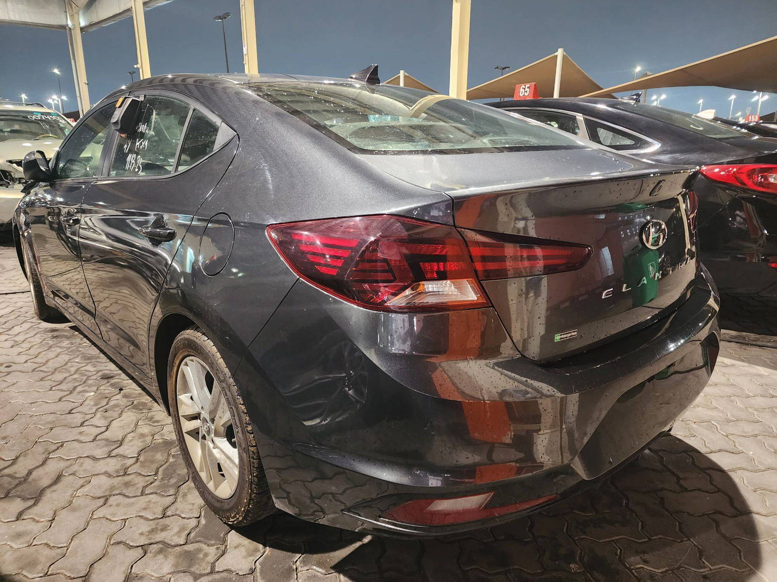 2020 HYUNDAI ELANTRA — 84492 Miles — Lot 63220083 - Marhaba Auctions Used Cars - Image 11