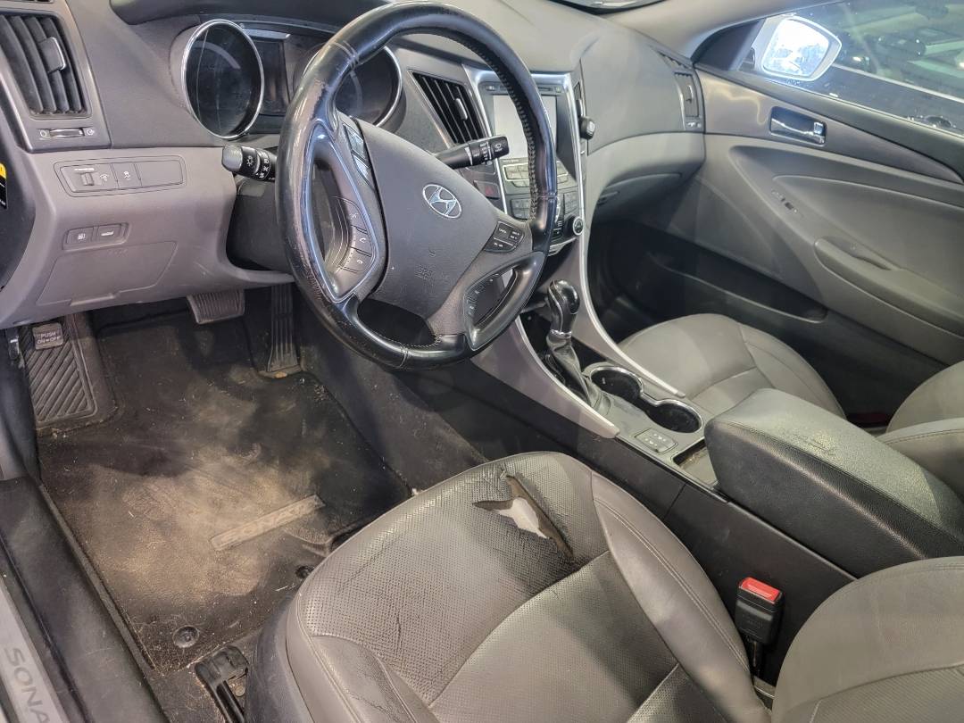 2015 HYUNDAI SONATA — 125571 Miles — Lot FA124756 — Main - Marhaba Auctions Used Cars - Image 7