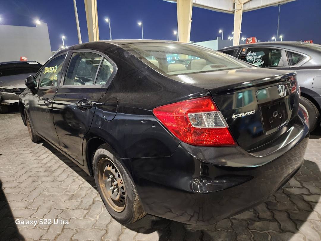 2012 HONDA CIVIC — 161216 Miles — Lot 38292552 — Souq - Marhaba Auctions Used Cars - Image 11