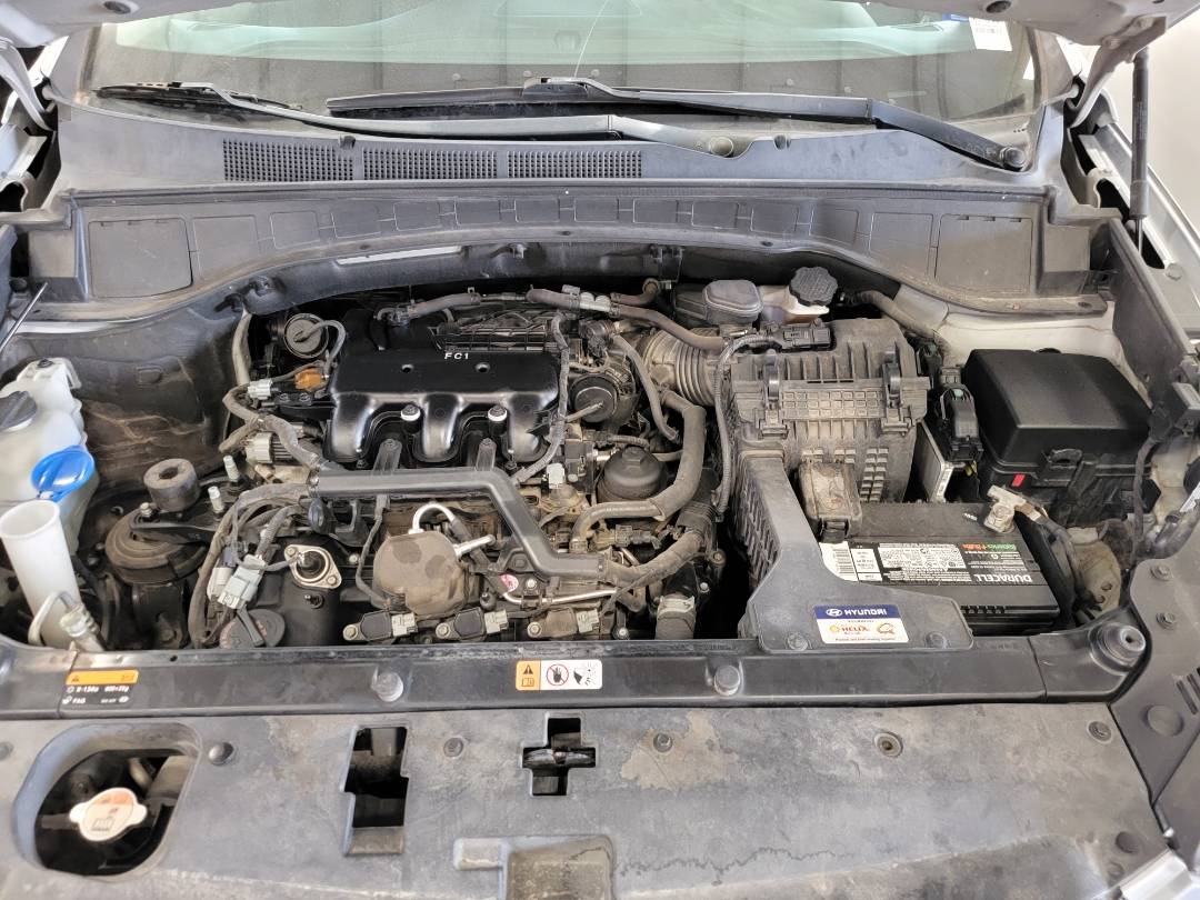 2018 HYUNDAI SANTA FE — 147578 Miles — Lot U293988 — Main - Marhaba Auctions Used Cars - Image 8