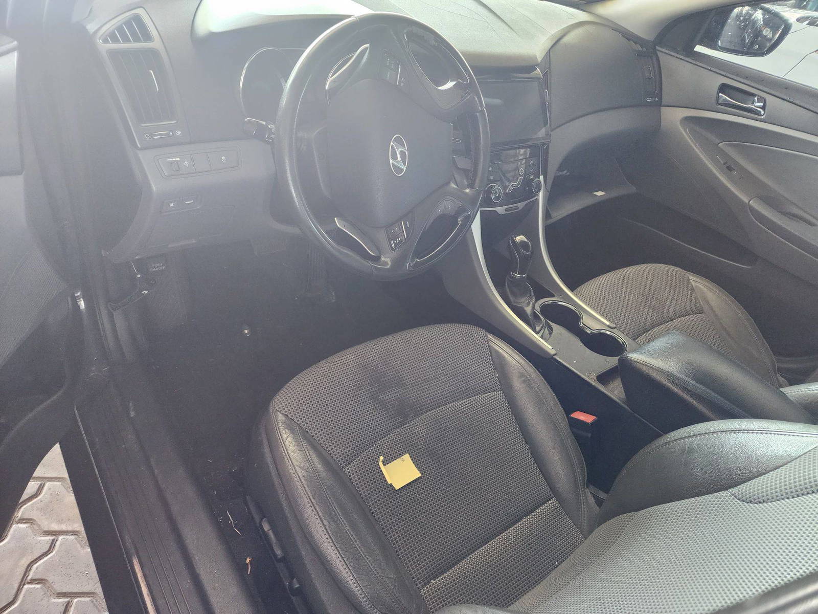 2011 HYUNDAI SONATA — 174686 Miles — Lot 74420043 - Marhaba Auctions Used Cars - Image 9