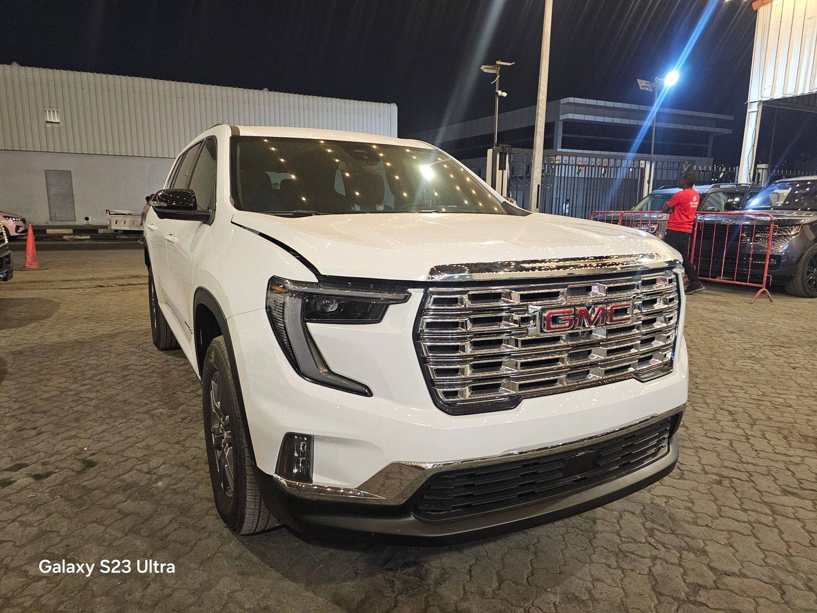 GMC ACADIA 2025 - Marhaba Auction Used Cars - Image 3