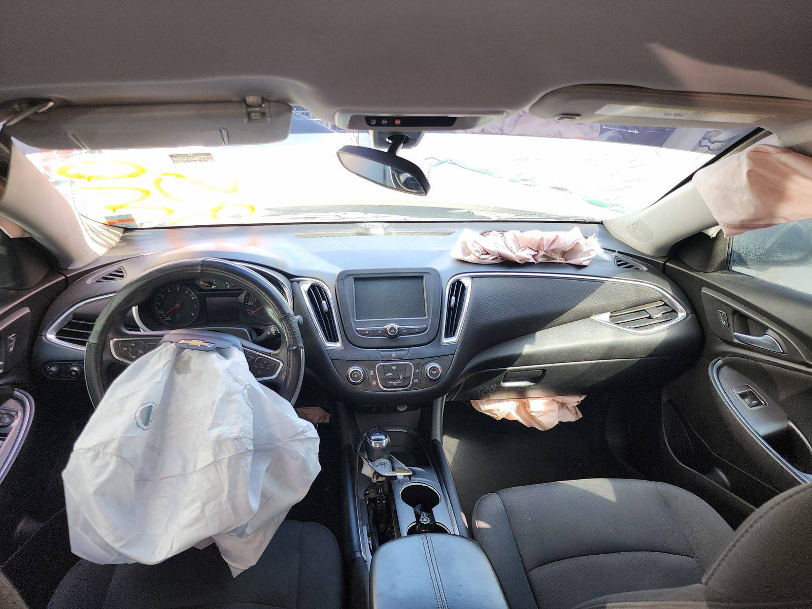 CHEVROLET MALIBU 2016 - Marhaba Auction Used Cars - Image 4