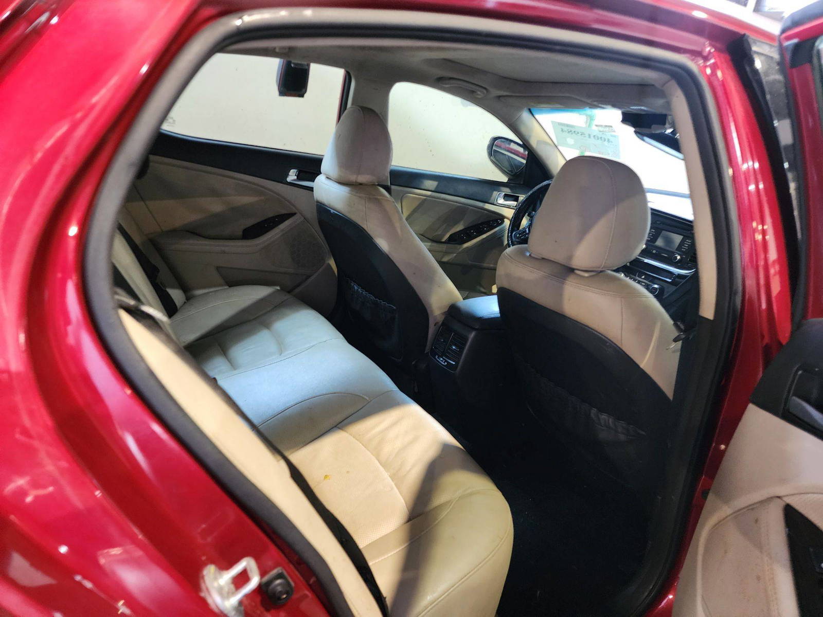 2015 KIA OPTIMA — 207028 Miles — Lot 493307 — Al Quoz - Marhaba Auctions Used Cars - Image 7
