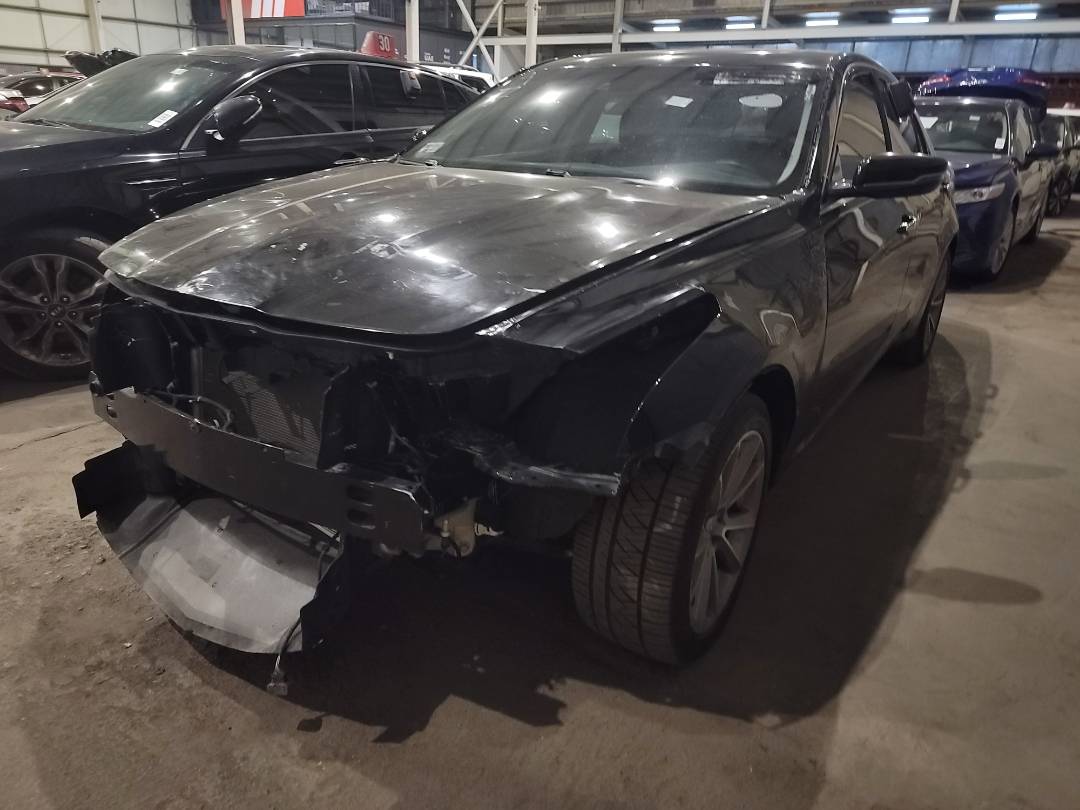 2018 CADILLAC CTS — 72260 Miles — Lot 5J0105726 — Main - Marhaba Auctions Used Cars - Image 3