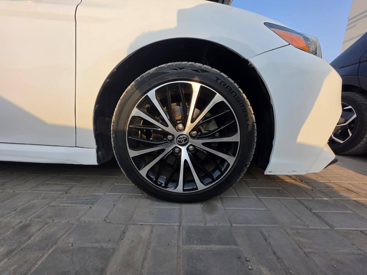 2020 TOYOTA CAMRY — 87954 KM — Lot LU340998 - Marhaba Auctions Used Cars - Image 11