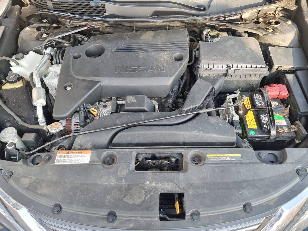 2016 NISSAN ALTIMA — 180319 Miles — Lot 125487 — Main - Marhaba Auctions Used Cars - Image 10