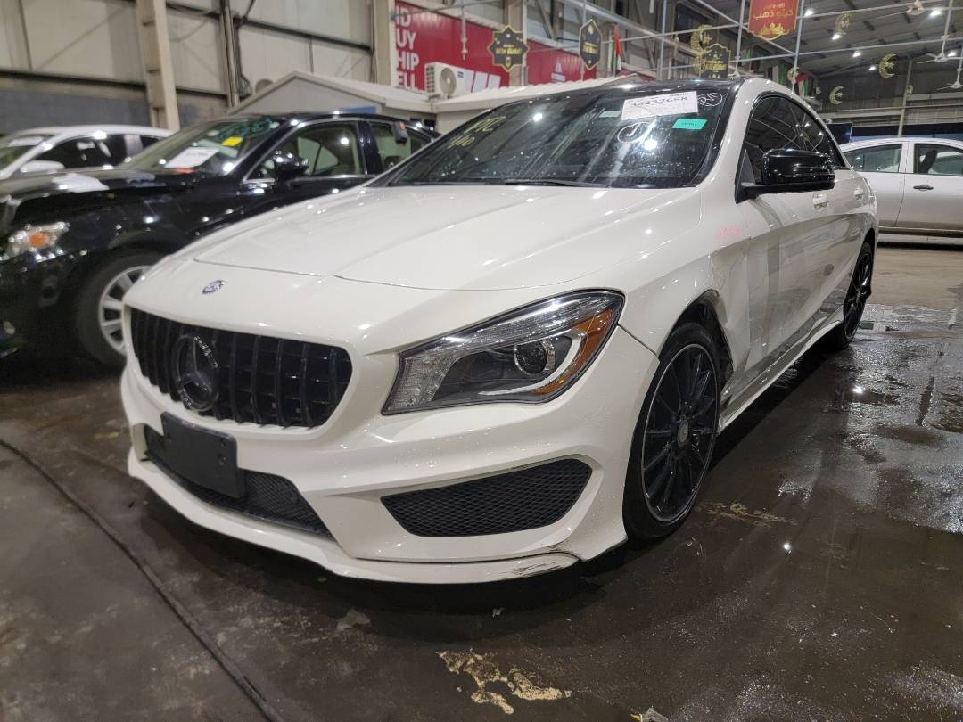 2016 MERCEDES BENZ CLA 250 — 136579 Miles — Lot 38227658 - Marhaba Auctions Used Cars - Image 9